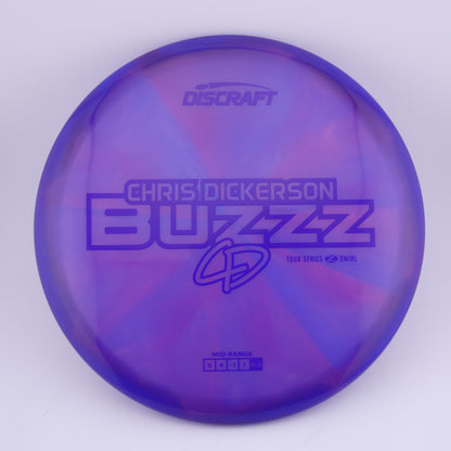 2025 Chris Dickerson Tour Series Buzzz