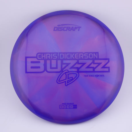 2025 Chris Dickerson Tour Series Buzzz