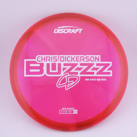 2025 Chris Dickerson Tour Series Buzzz