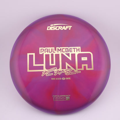 2025 Paul McBeth Tour Series Luna