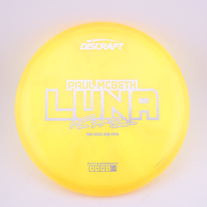 2025 Paul McBeth Tour Series Luna