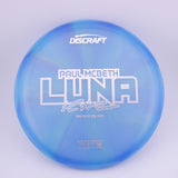 2025 Paul McBeth Tour Series Luna stable putt & approach disc disc golf disc