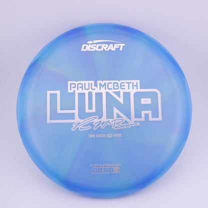 2025 Paul McBeth Tour Series Luna