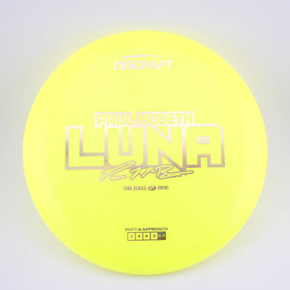 2025 Paul McBeth Tour Series Luna