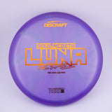2025 Paul McBeth Tour Series Luna stable putt & approach disc disc golf disc