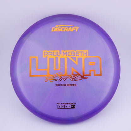 2025 Paul McBeth Tour Series Luna