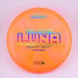 2025 Paul McBeth Tour Series Luna stable putt & approach disc disc golf disc