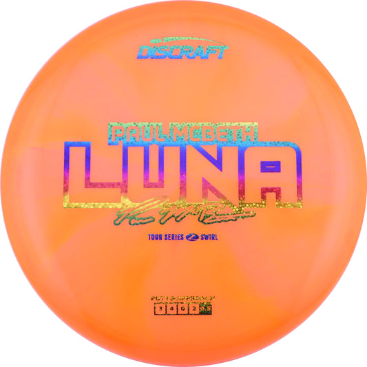 2025 Paul McBeth Tour Series Luna