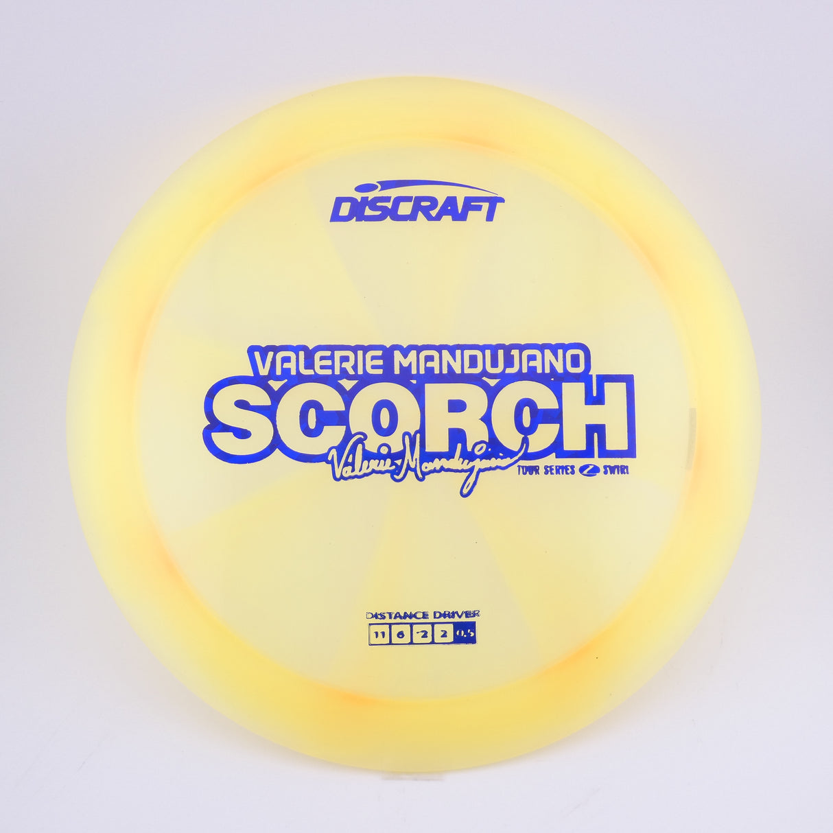 2025 Valerie Mandujano Tour Series Scorch