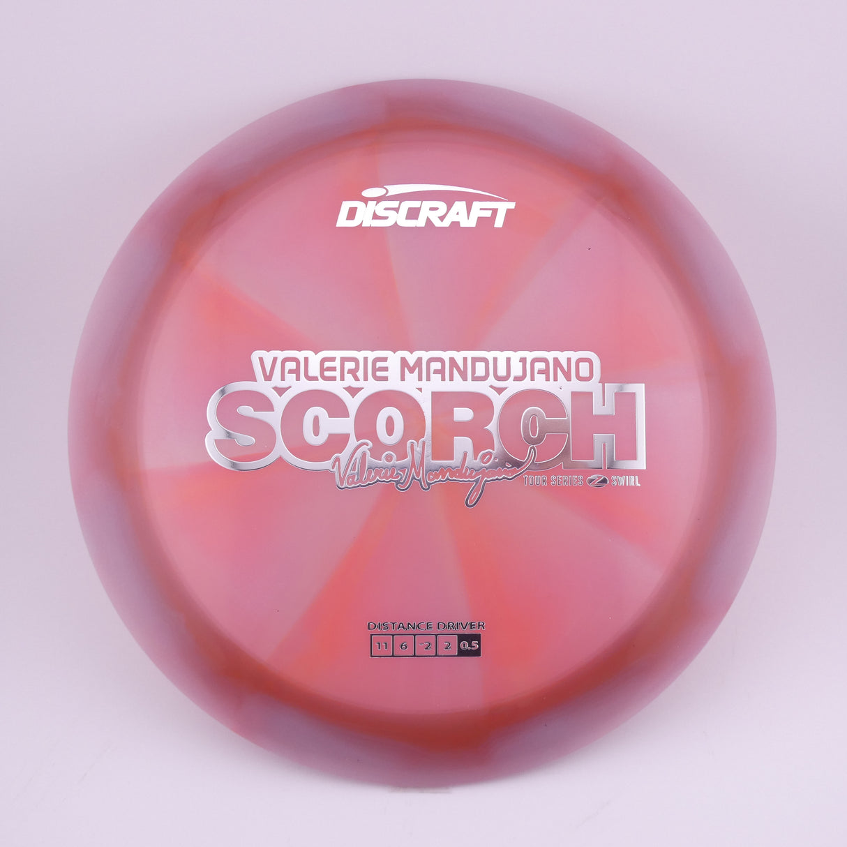 2025 Valerie Mandujano Tour Series Scorch