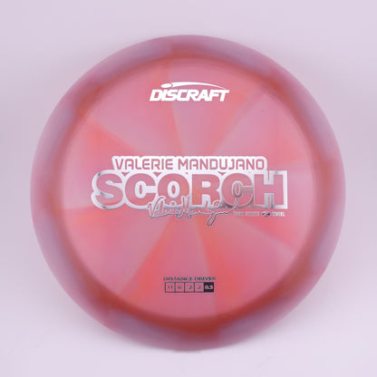 2025 Valerie Mandujano Tour Series Scorch