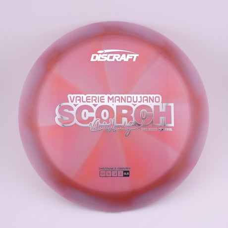 2025 Valerie Mandujano Tour Series Scorch