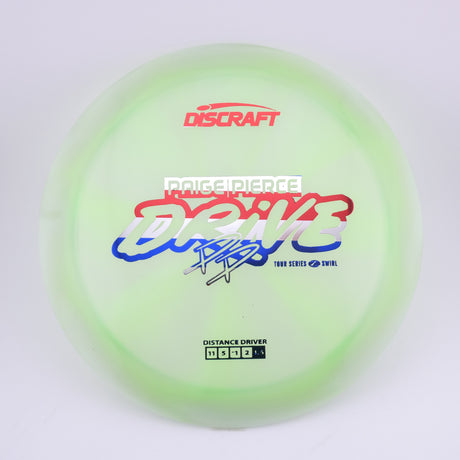 2025 Paige Pierce Tour Series Drive