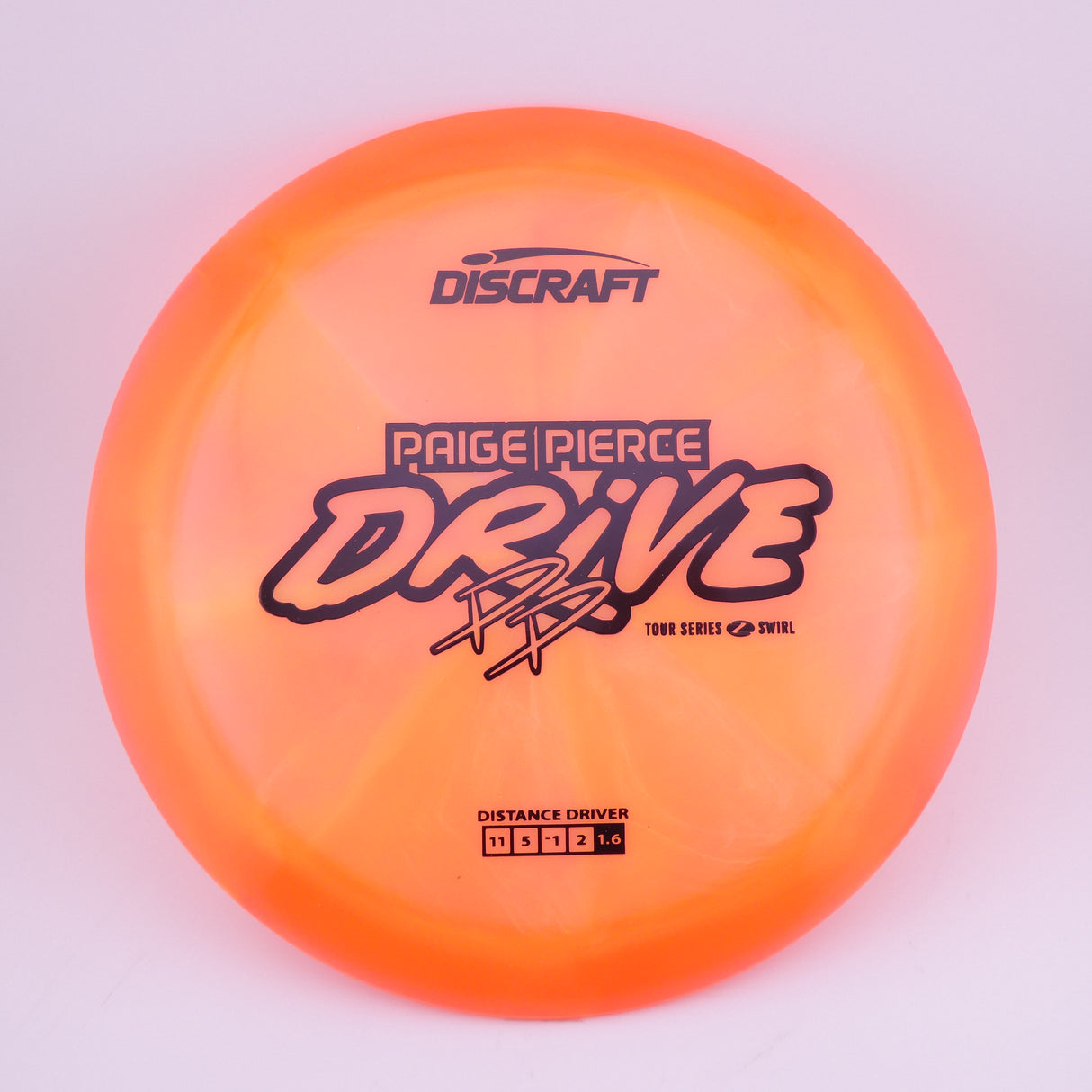 2025 Paige Pierce Tour Series Drive