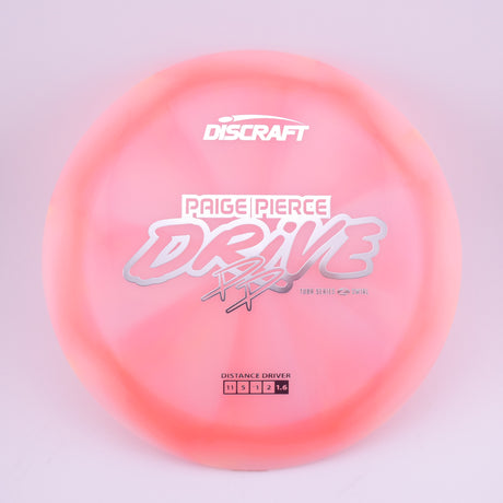 2025 Paige Pierce Tour Series Drive