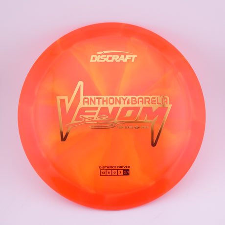 2025 Anthony Barela Tour Series Venom