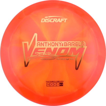 2025 Anthony Barela Tour Series Venom