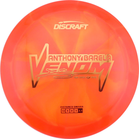 2025 Anthony Barela Tour Series Venom