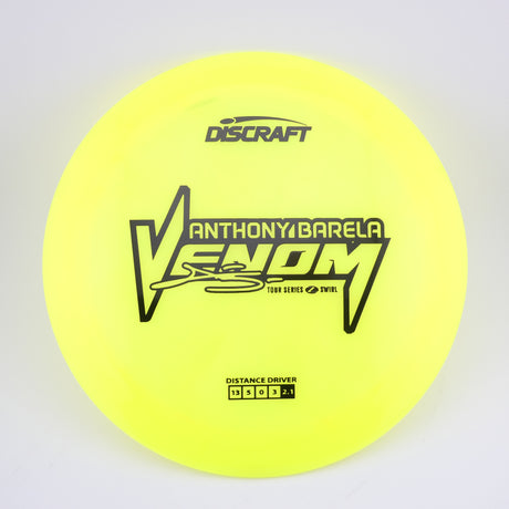 2025 Anthony Barela Tour Series Venom