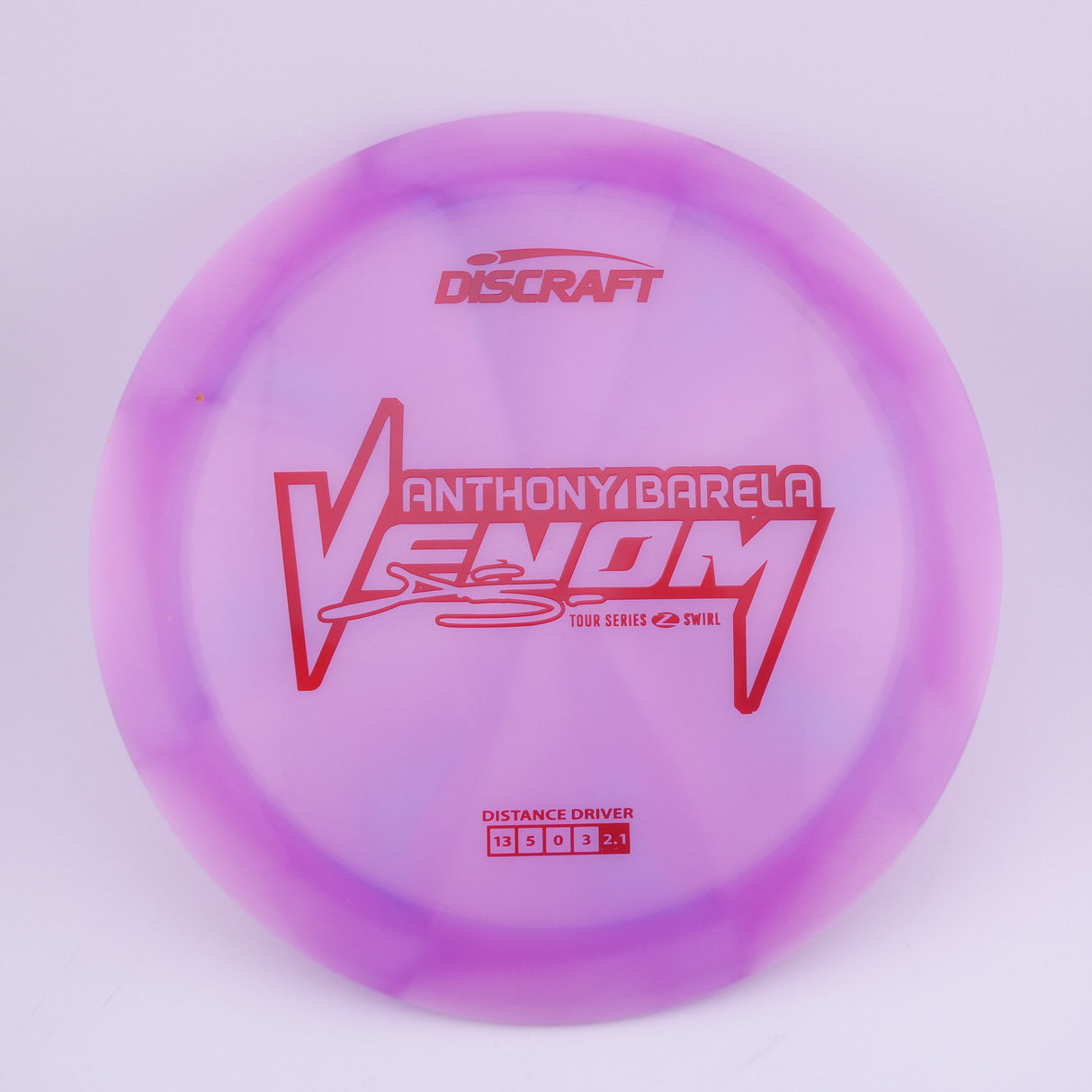 2025 Anthony Barela Tour Series Venom