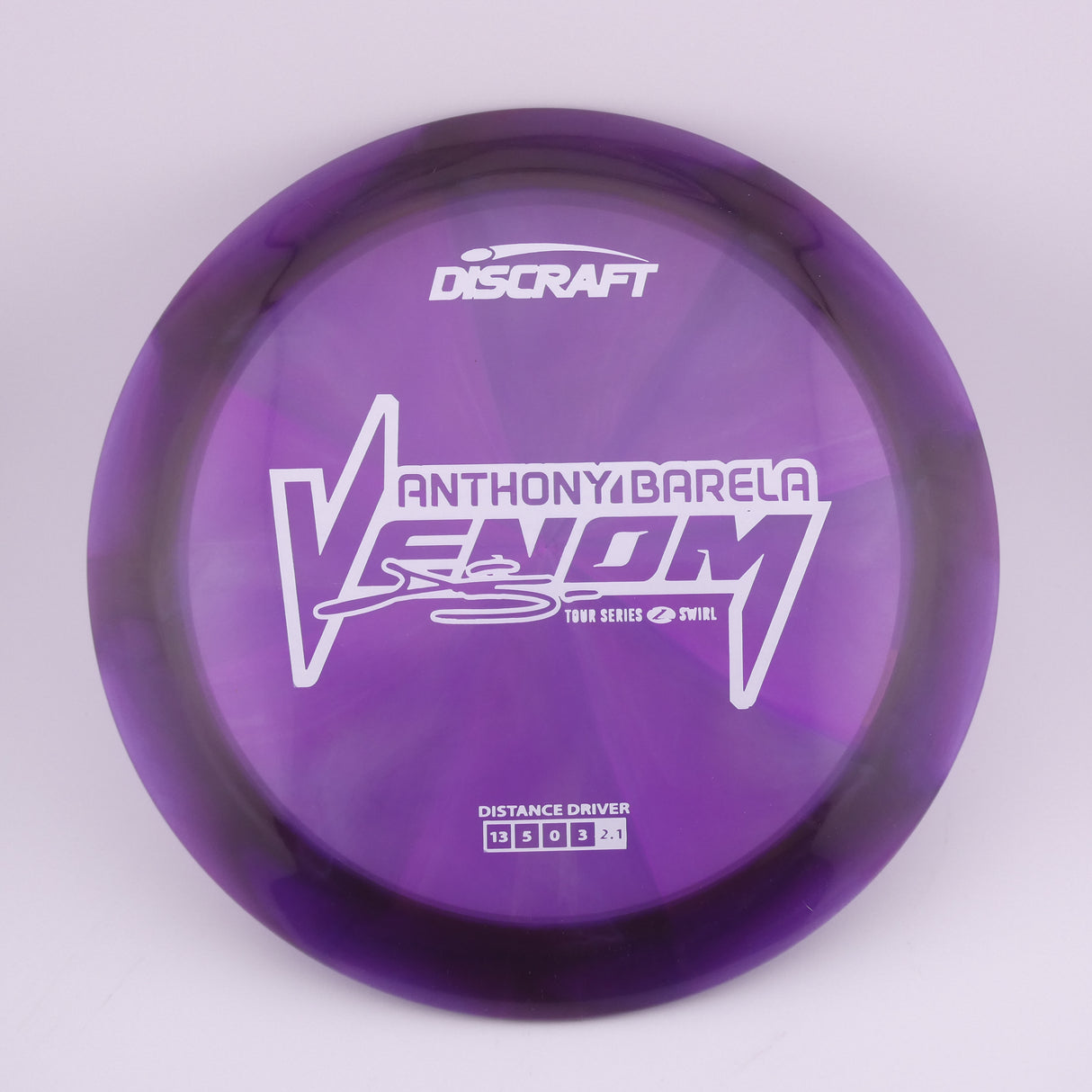 2025 Anthony Barela Tour Series Venom