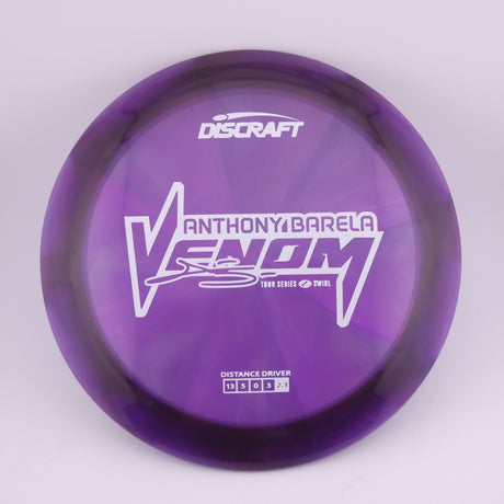 2025 Anthony Barela Tour Series Venom