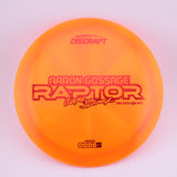 2025 Aaron Gossage Tour Series Raptor