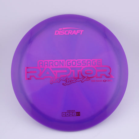 2025 Aaron Gossage Tour Series Raptor