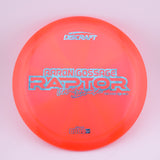 2025 Aaron Gossage Tour Series Raptor