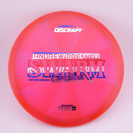 2025 Andrew Presnell Tour Series Swarm