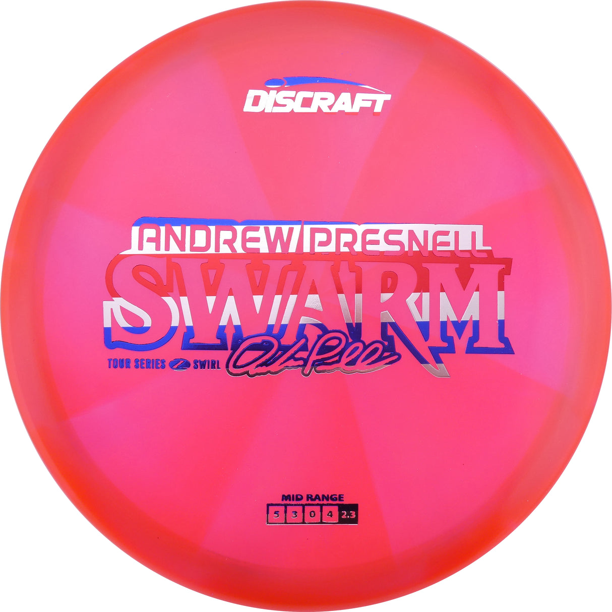 2025 Andrew Presnell Tour Series Swarm