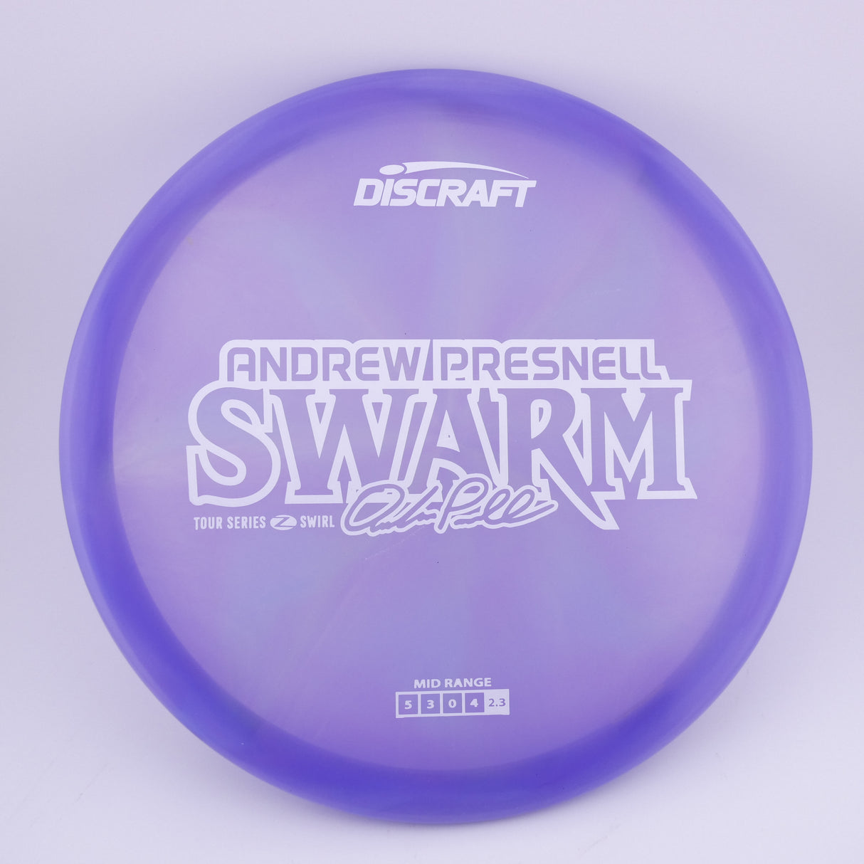 2025 Andrew Presnell Tour Series Swarm