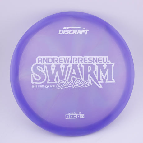 2025 Andrew Presnell Tour Series Swarm