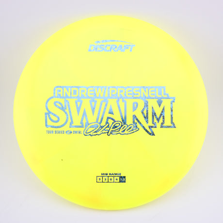 2025 Andrew Presnell Tour Series Swarm