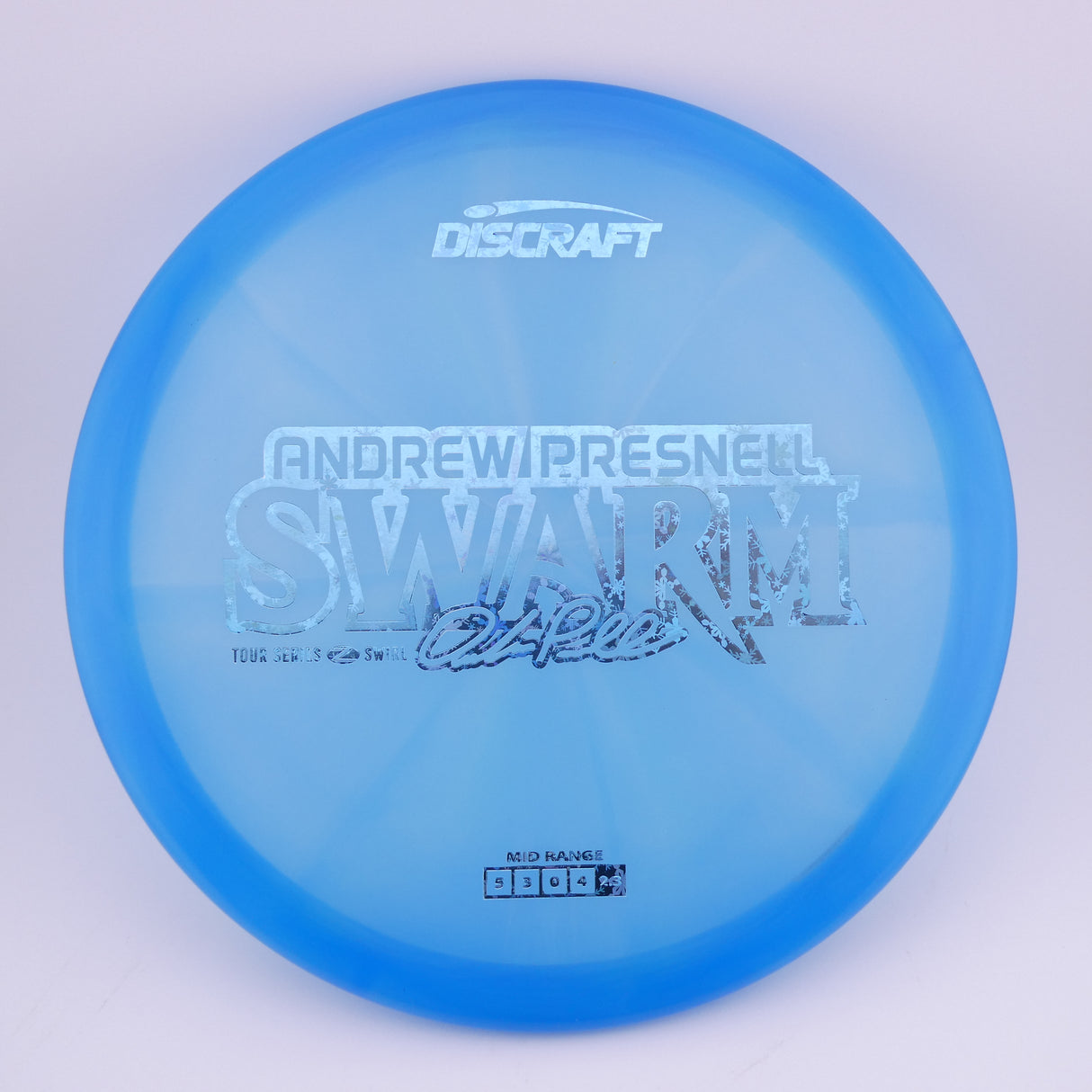 2025 Andrew Presnell Tour Series Swarm