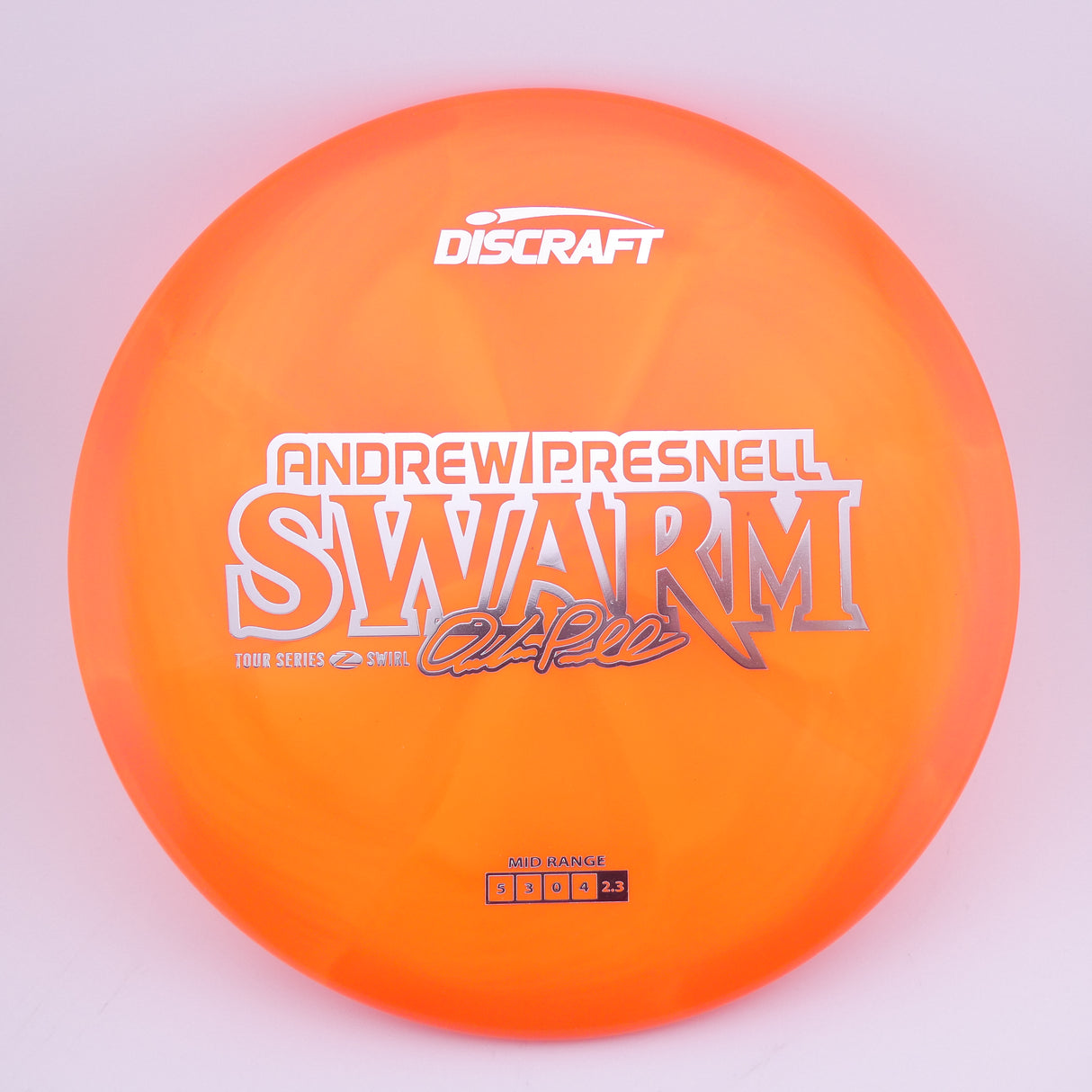 2025 Andrew Presnell Tour Series Swarm