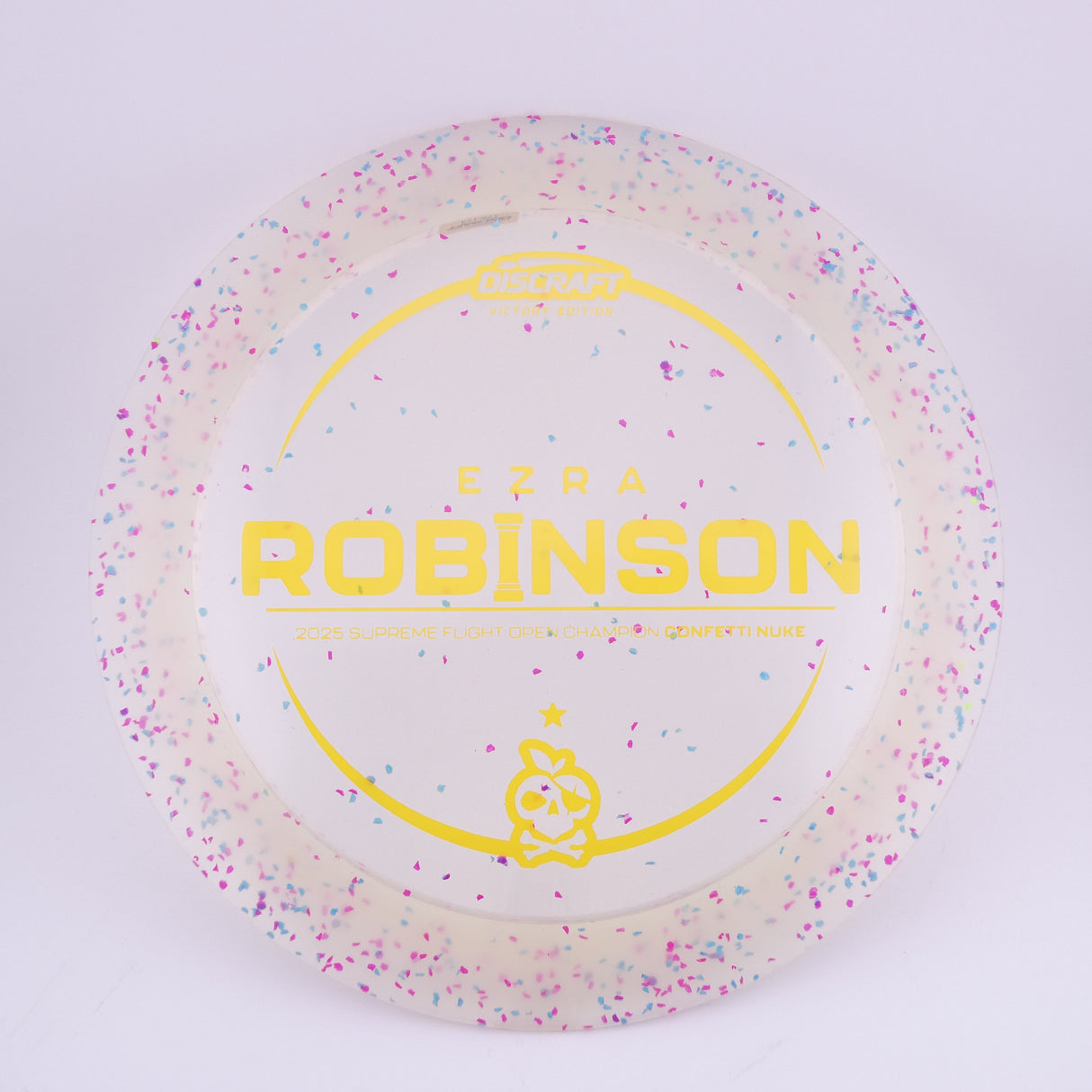 2025 Ezra Robinson Confetti Z Nuke