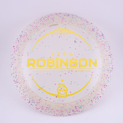2025 Ezra Robinson Confetti Z Nuke