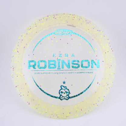 2025 Ezra Robinson Confetti Z Nuke