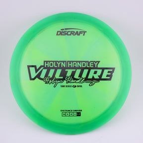 Discraft 2025 Holyn Handley Tour Series Vulture overstable fairway driver disc golf disc