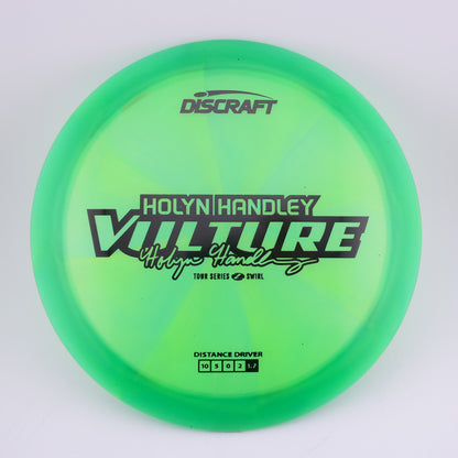 2025 Holyn Handley Tour Series Vulture