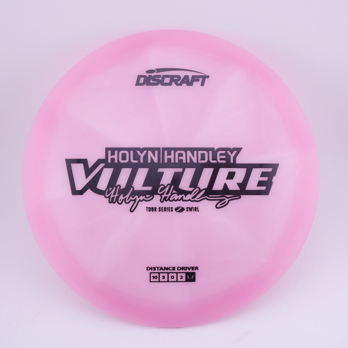 2025 Holyn Handley Tour Series Vulture