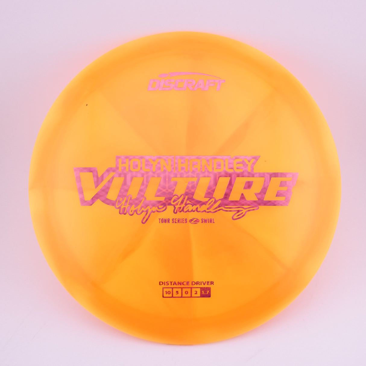 2025 Holyn Handley Tour Series Vulture