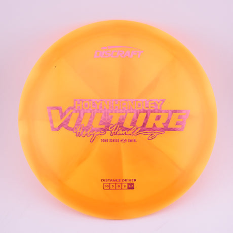 2025 Holyn Handley Tour Series Vulture