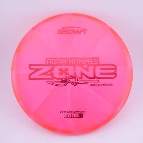 2025 Adam Hammes Tour Series Zone