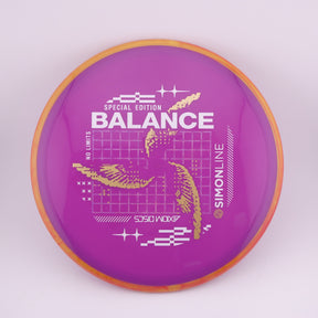 Axiom Neutron Balance - Special Edition stable midrange disc golf disc