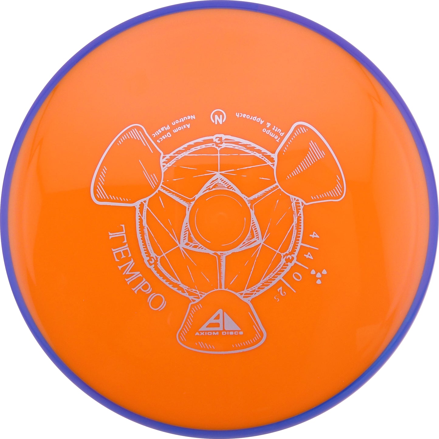 Neutron Tempo 165-169g