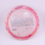 DGA 2025 Evan Scott Tour Series Hurricane distance driver disc golf disc