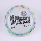 DGA 2025 Evan Scott Tour Series Hurricane distance driver disc golf disc