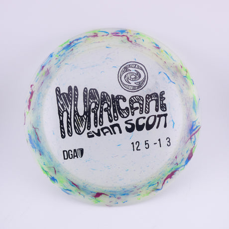 2025 Evan Scott Tour Series Hurricane